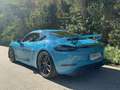 Porsche 718 Cayman GT4 Kék - thumbnail 3