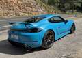 Porsche 718 Cayman GT4 Kék - thumbnail 8