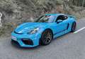 Porsche 718 Cayman GT4 Kék - thumbnail 5