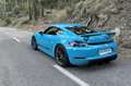 Porsche 718 Cayman GT4 Kék - thumbnail 4