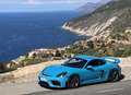 Porsche 718 Cayman GT4 Kék - thumbnail 9