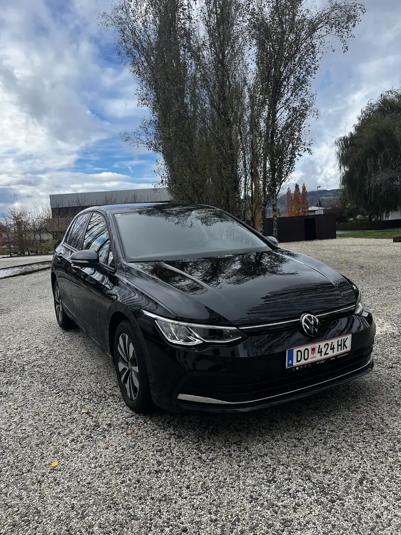 Volkswagen Golf 2,0 TDI Life MOVE DSG ,Lenkradheizung, Kamera Schwarz - 2