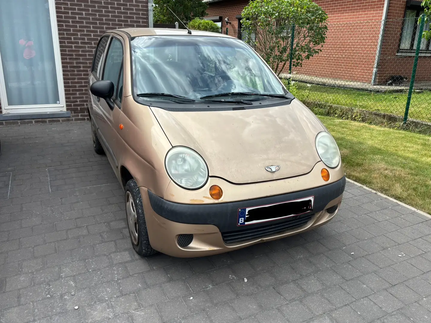 Daewoo Matiz 0.8i SE - 2