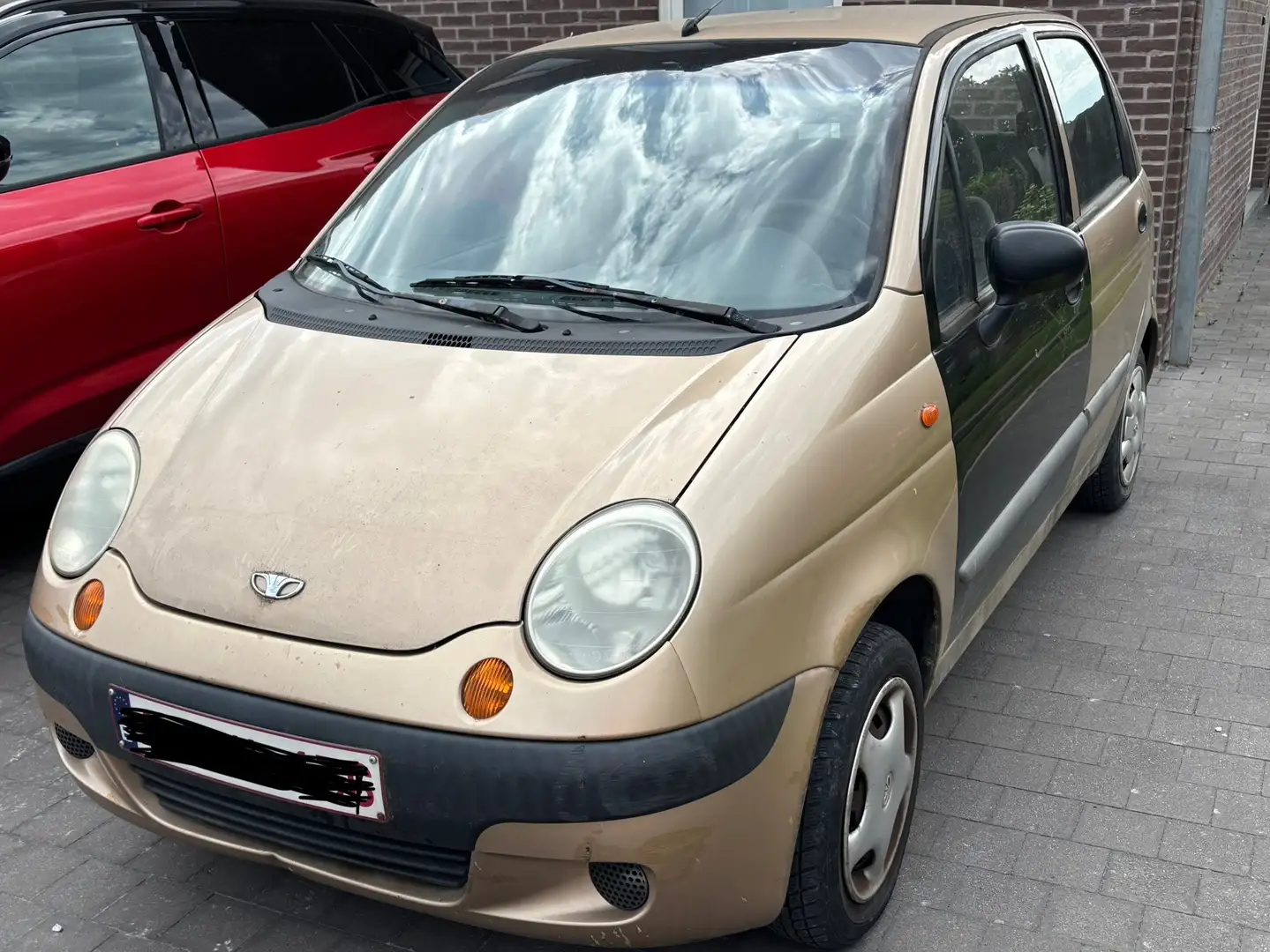Daewoo Matiz 0.8i SE - 1