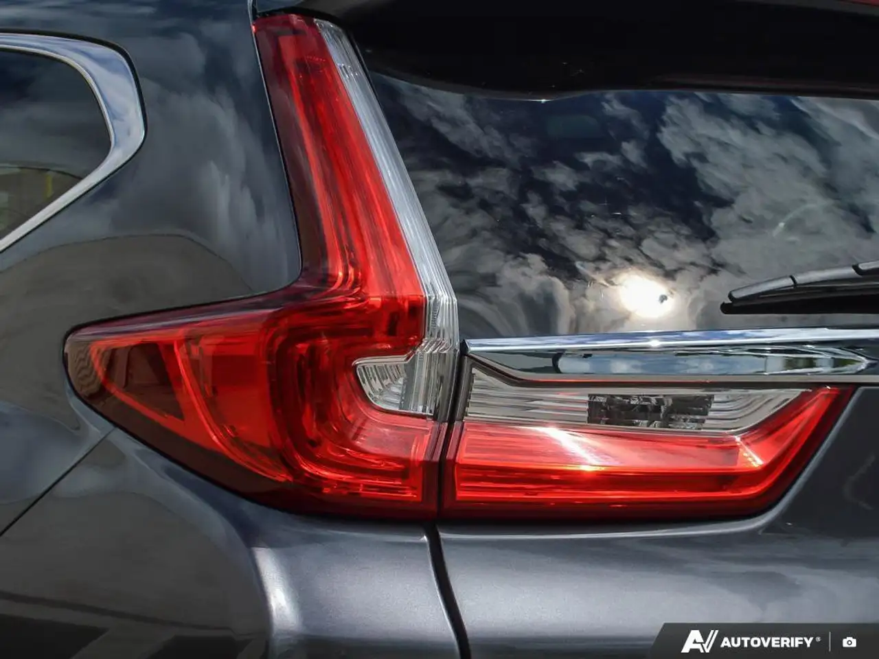 Honda CR-V fotografie Honda CR-V