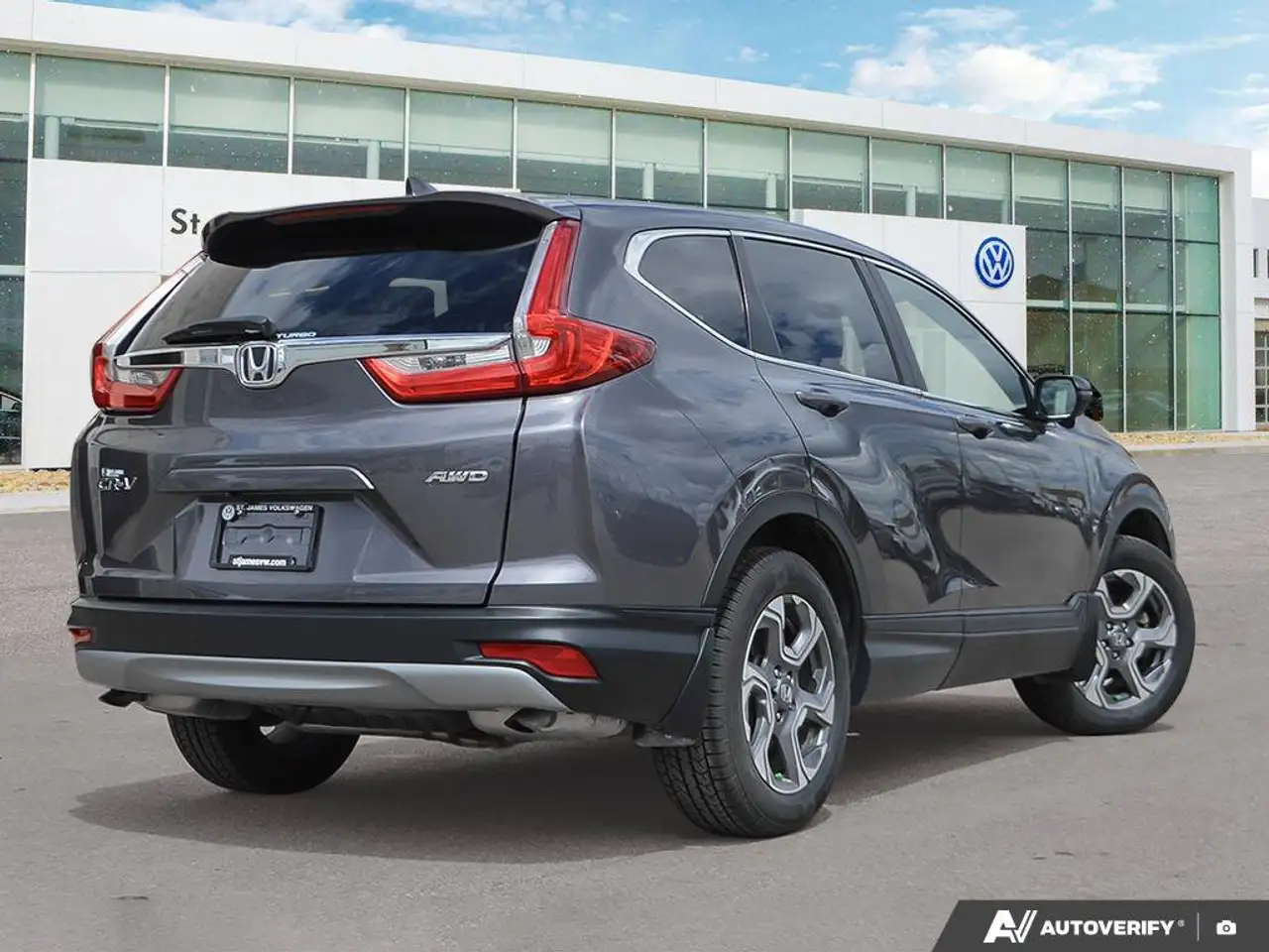 Honda CR-V fotografie Honda CR-V