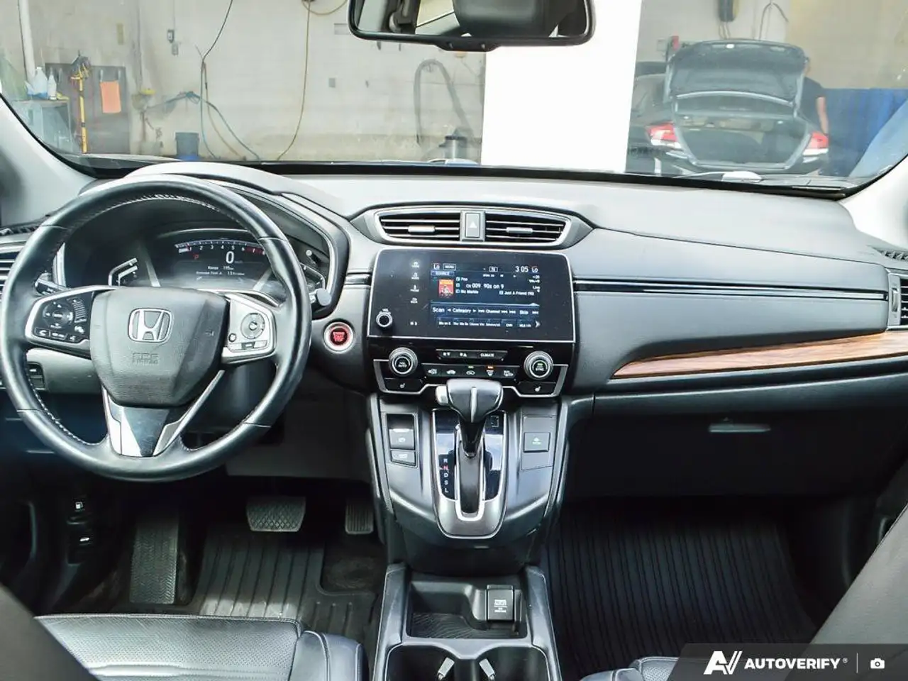Honda CR-V fotografie Honda CR-V