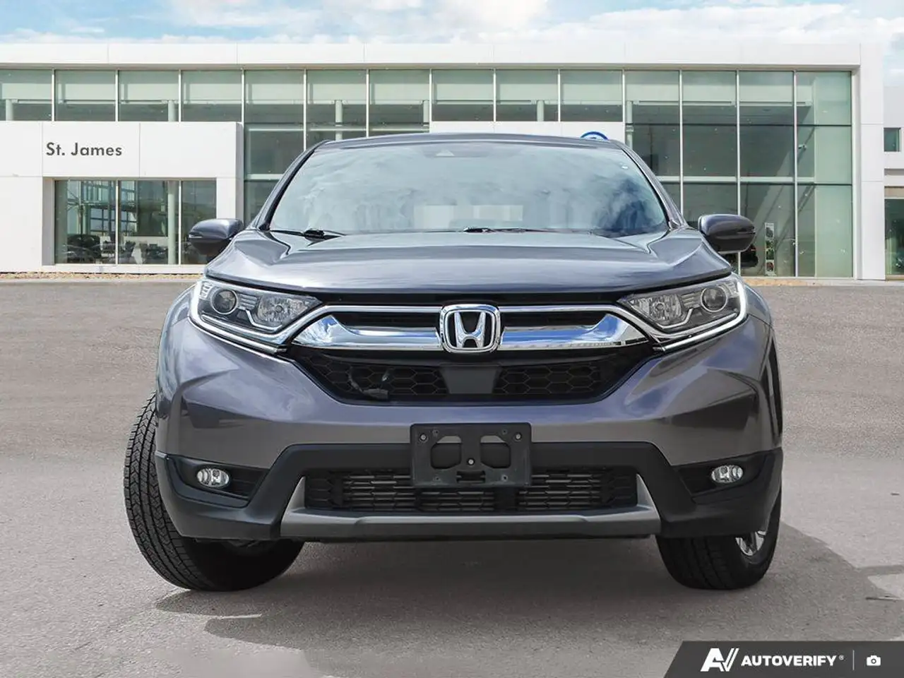 Honda CR-V fotografie Honda CR-V