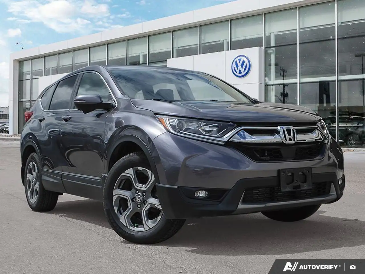 Honda CR-V fotografie Honda CR-V
