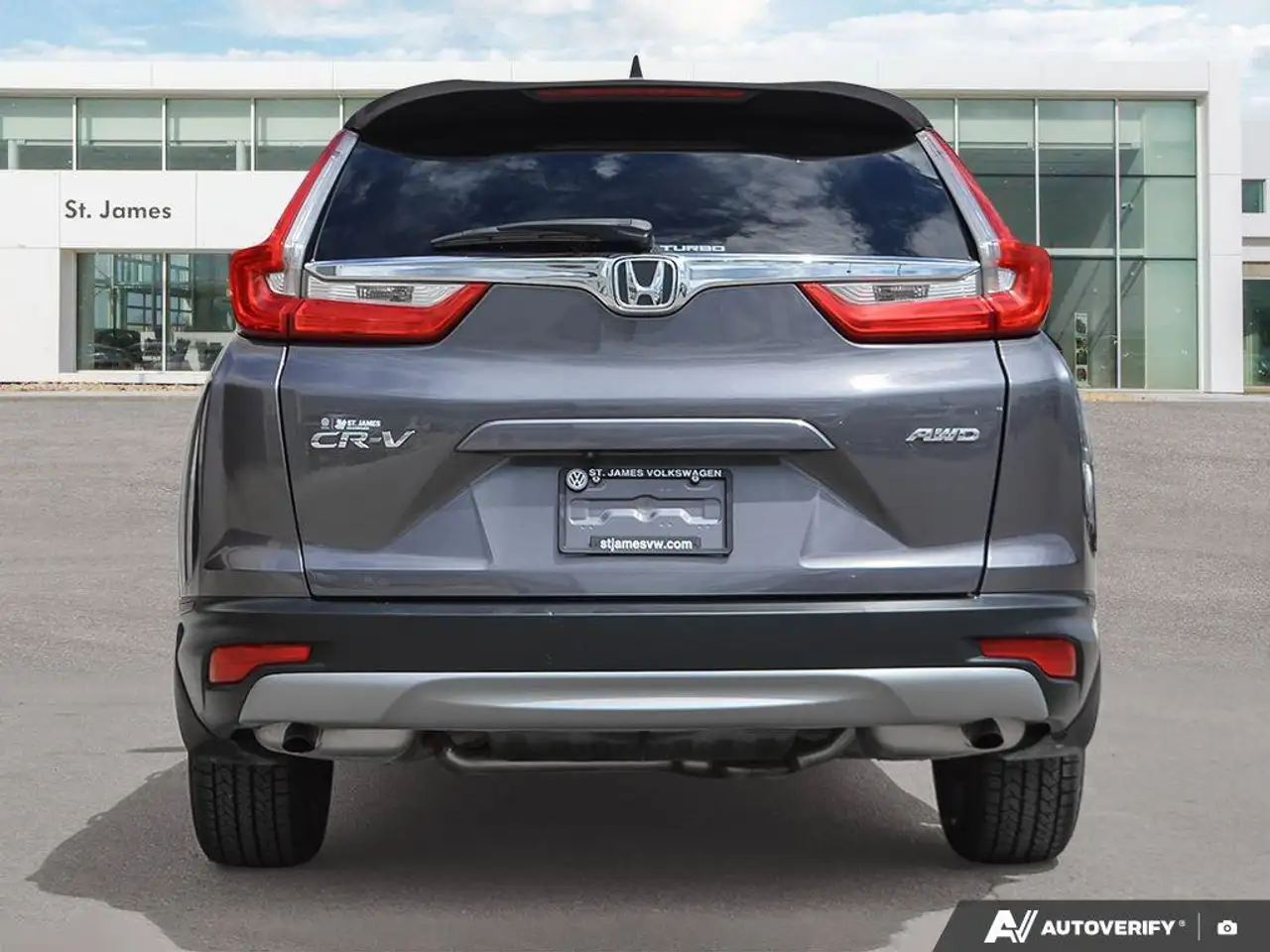 Honda CR-V fotografie Honda CR-V