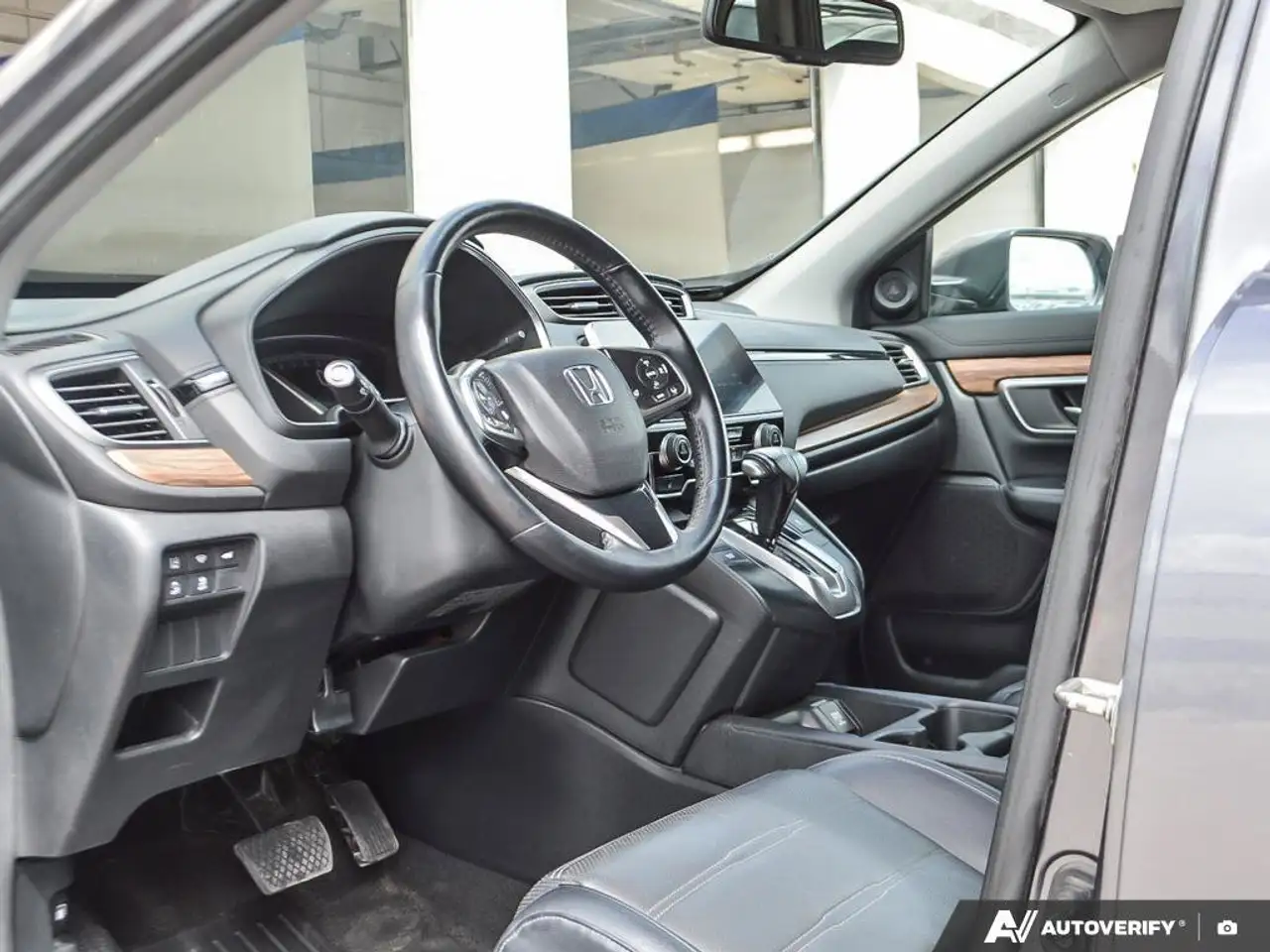 Honda CR-V fotografie Honda CR-V