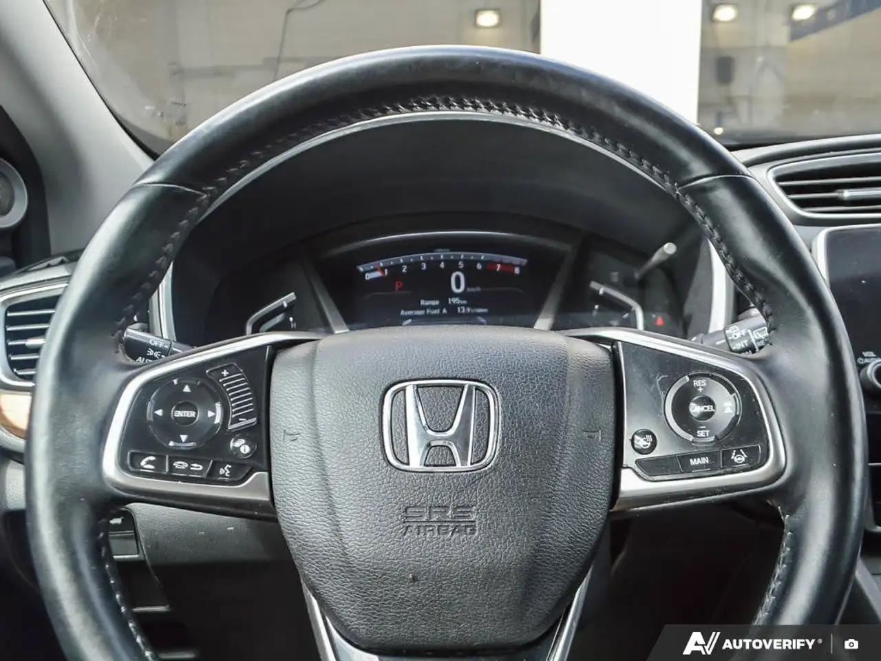 Honda CR-V fotografie Honda CR-V