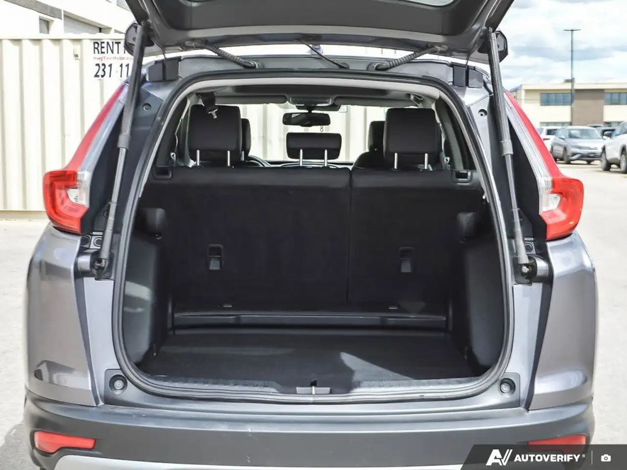 Honda CR-V fotografie Honda CR-V