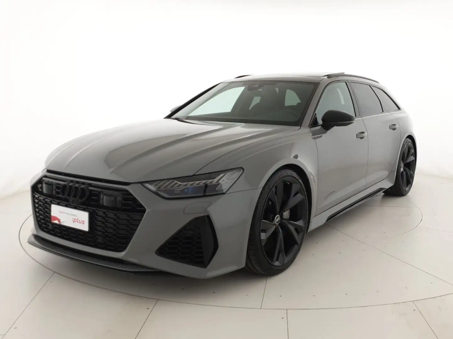 Audi RS6 Avant 4.0TFSI 600CV quattro tiptronic Gris - 1