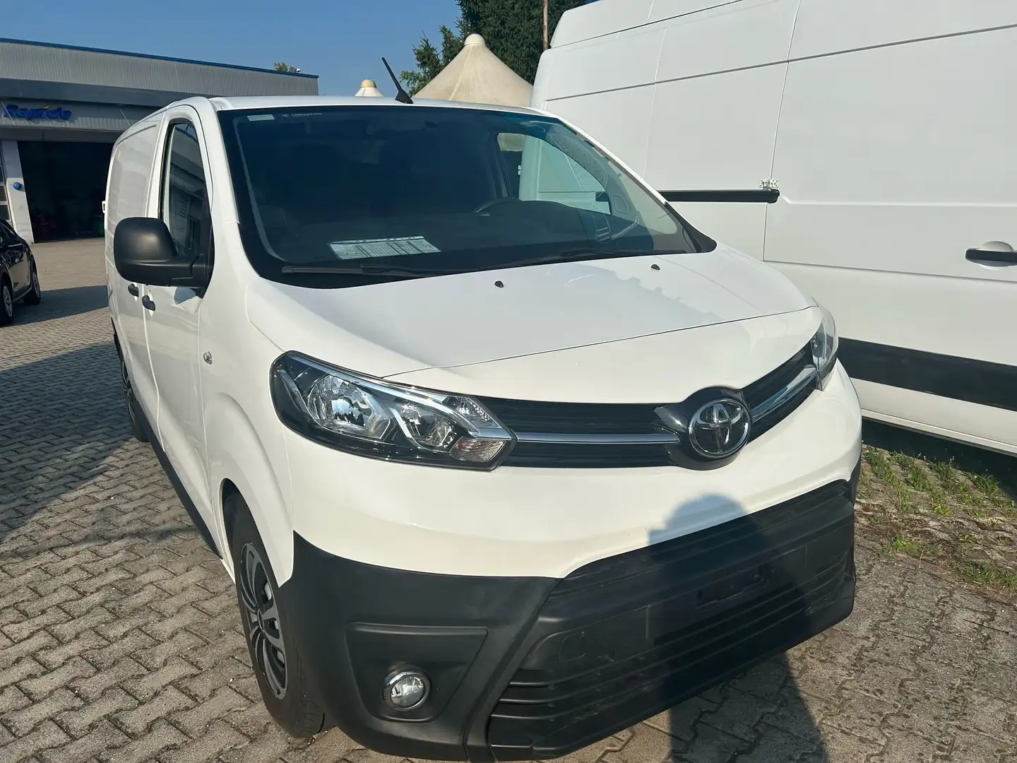 Toyota Proace City 2,0D 122CV 14Q L1 COMFORT FURGONE Bianco - 2