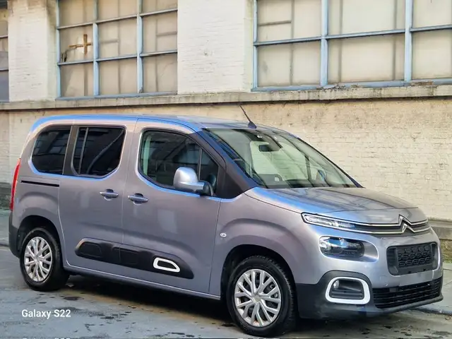 Citroen Berlingo Berlingo 1.5 BlueHDi M Feel XTR S