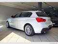BMW 116 116d MSPORT MANUALE P.CONSEGNA Bianco - thumbnail 5