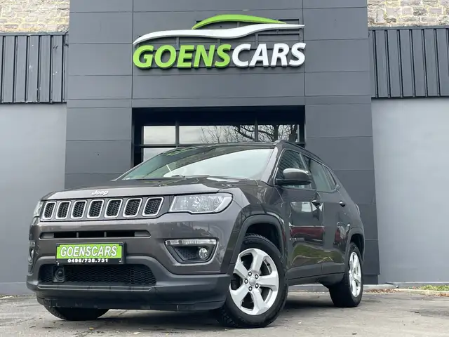 Jeep Compass Compass 1.6d Longitude CAMÉRA,CRUISE,CLIM,GPS