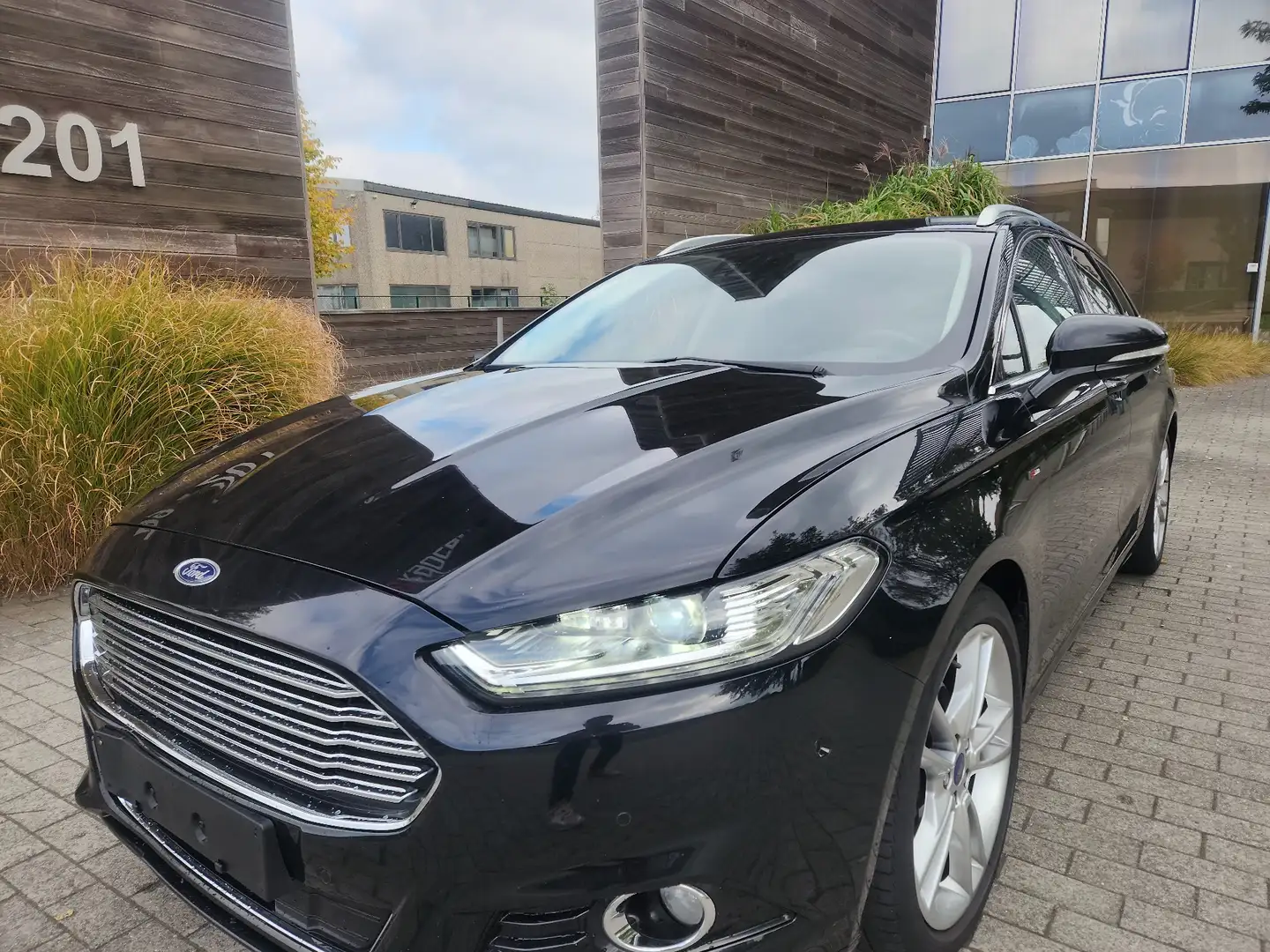 Ford Mondeo Mondeo Clipper 2.0 TDCi st line Noir - 1