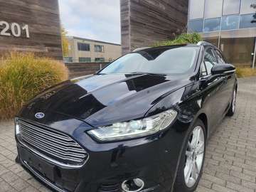 Mondeo Clipper 2.0 TDCi st line