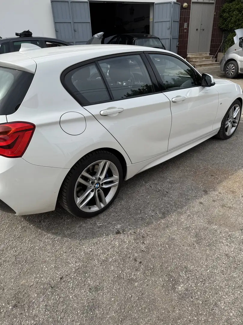 BMW 120 120d xdrive Urban 5p auto - 2