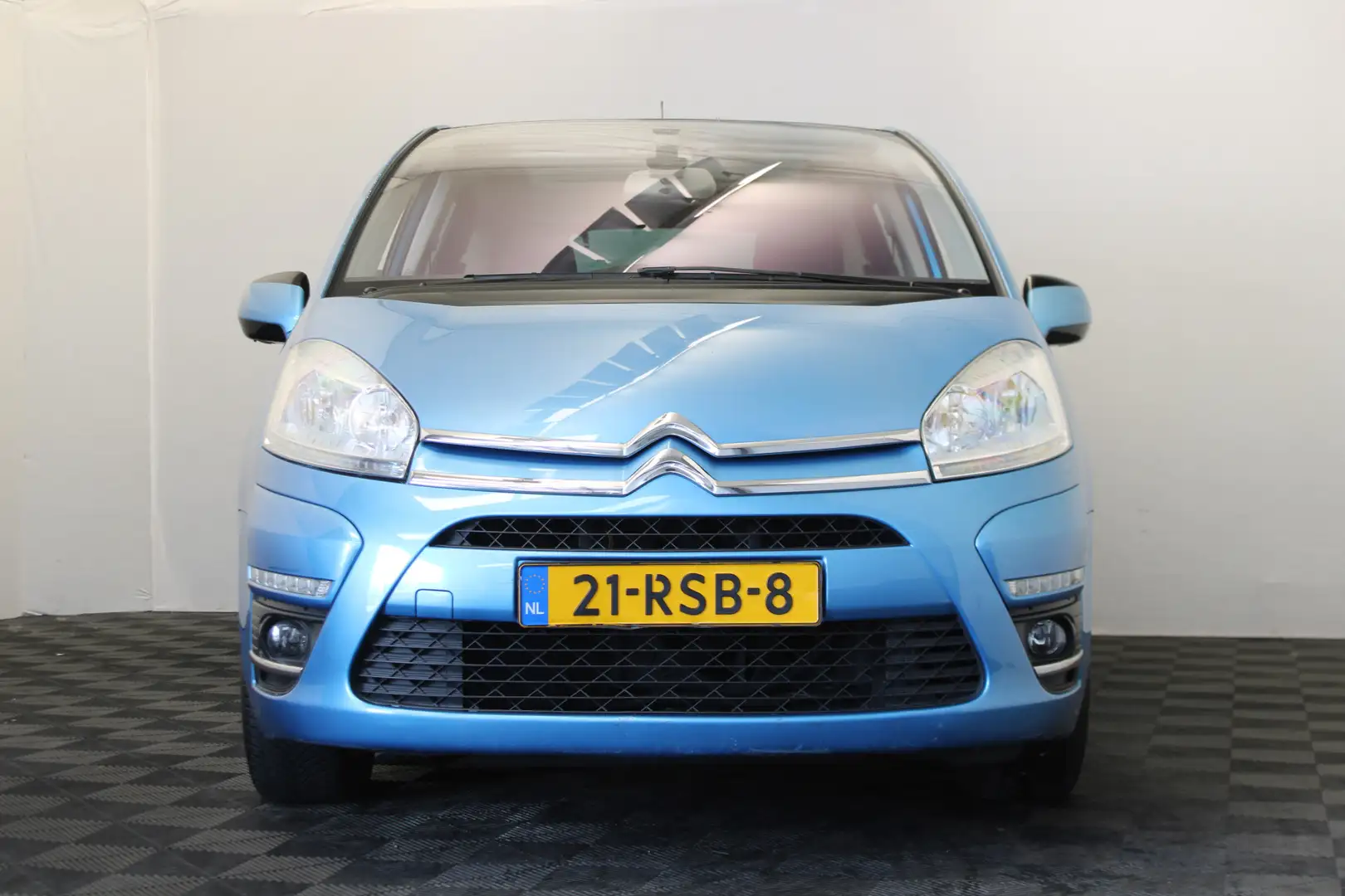 Citroen C4 Picasso 1.6 VTi Selection Azul - 2