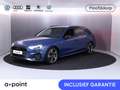 Audi A4 Avant 40 TFSI S edition Competition 204 pk S-troni Bleu - thumbnail 1