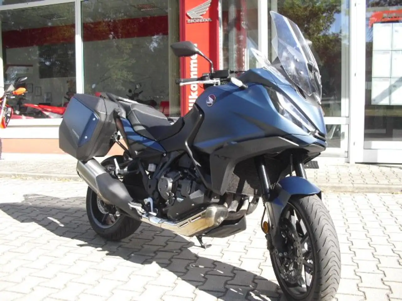Honda NT 1100