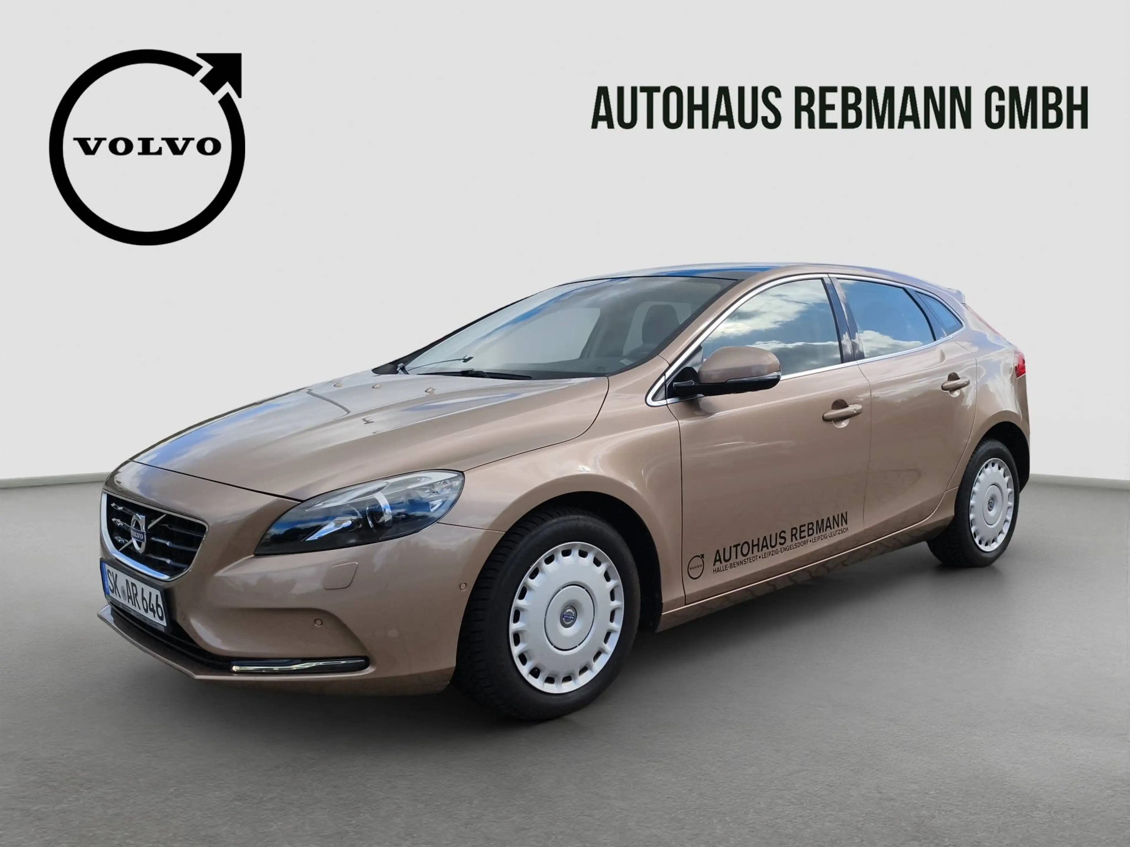 Volvo V40 T4 Momentum