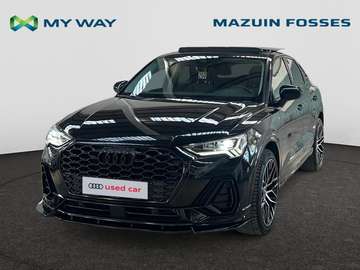 Sportback Audi Q3 Sportback Business edition S line 35 TDI  110(150) kW(ch) S tronic