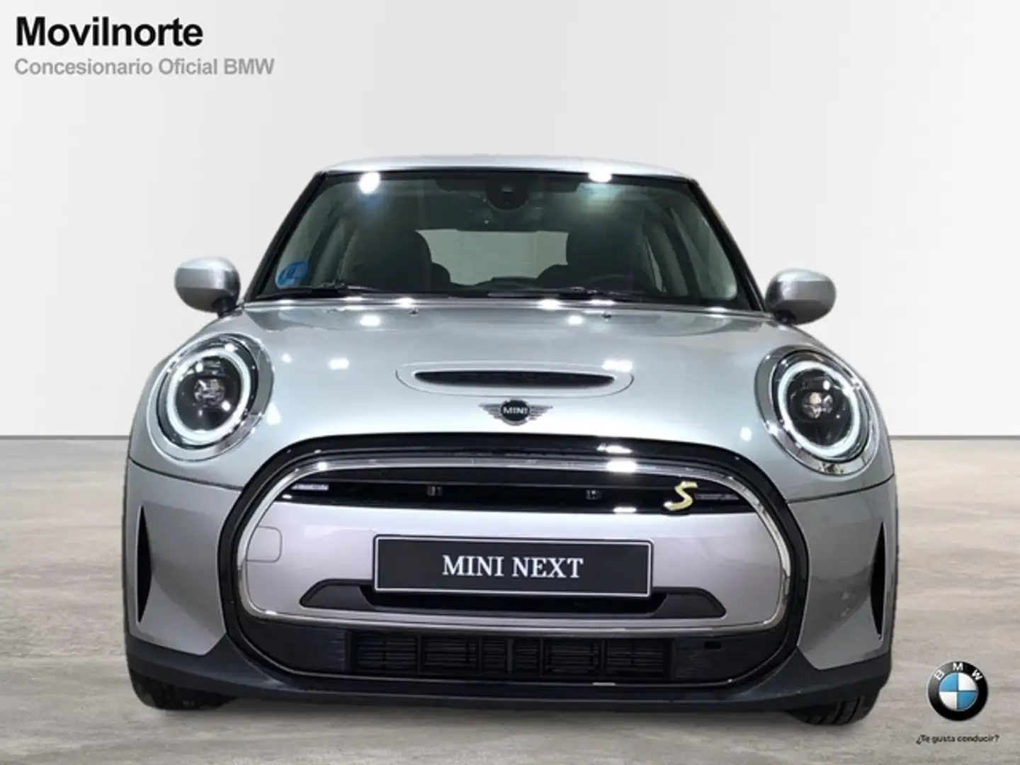 MINI Cooper SE Silber - 2