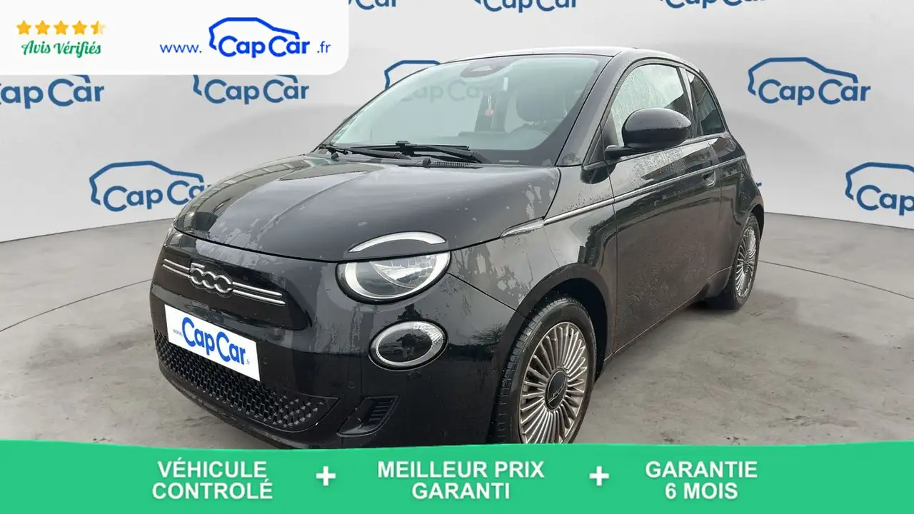 Fiat 500e