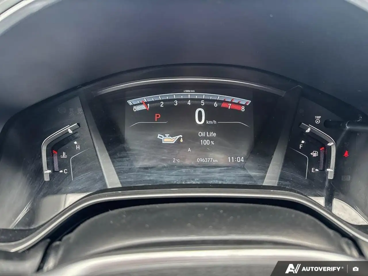 Honda CR-V снимка Honda CR-V