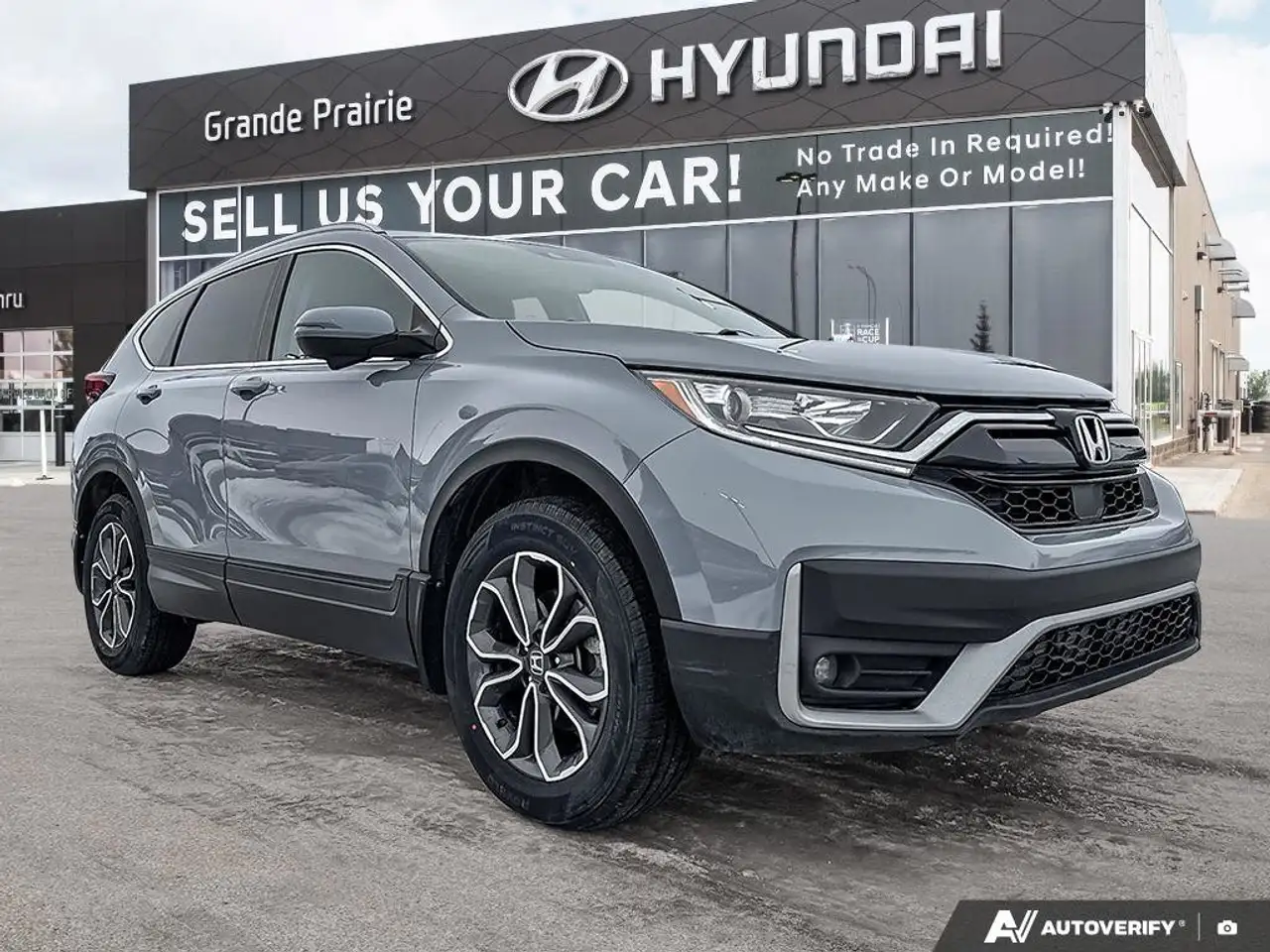 Honda CR-V снимка Honda CR-V