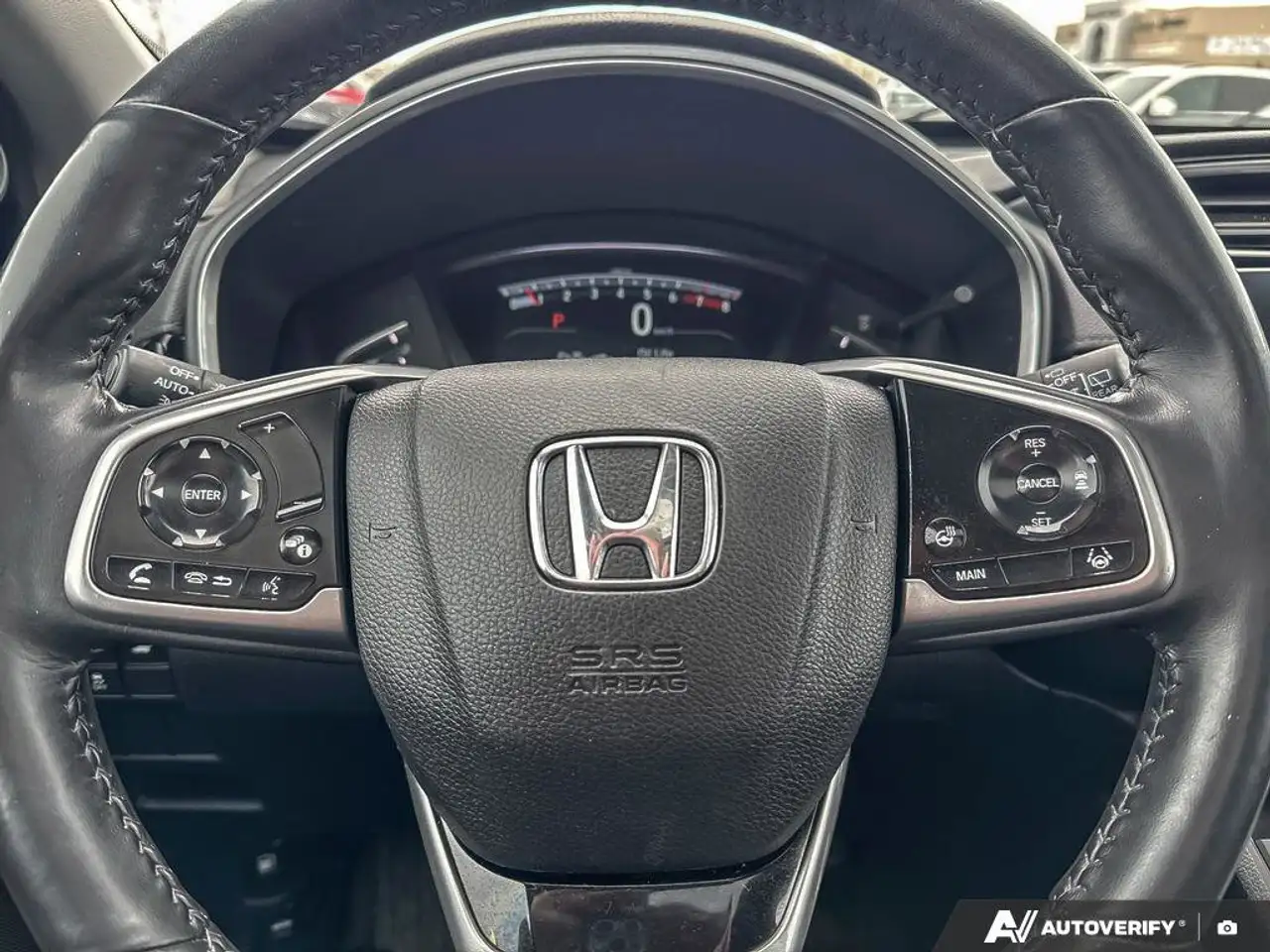 Honda CR-V снимка Honda CR-V