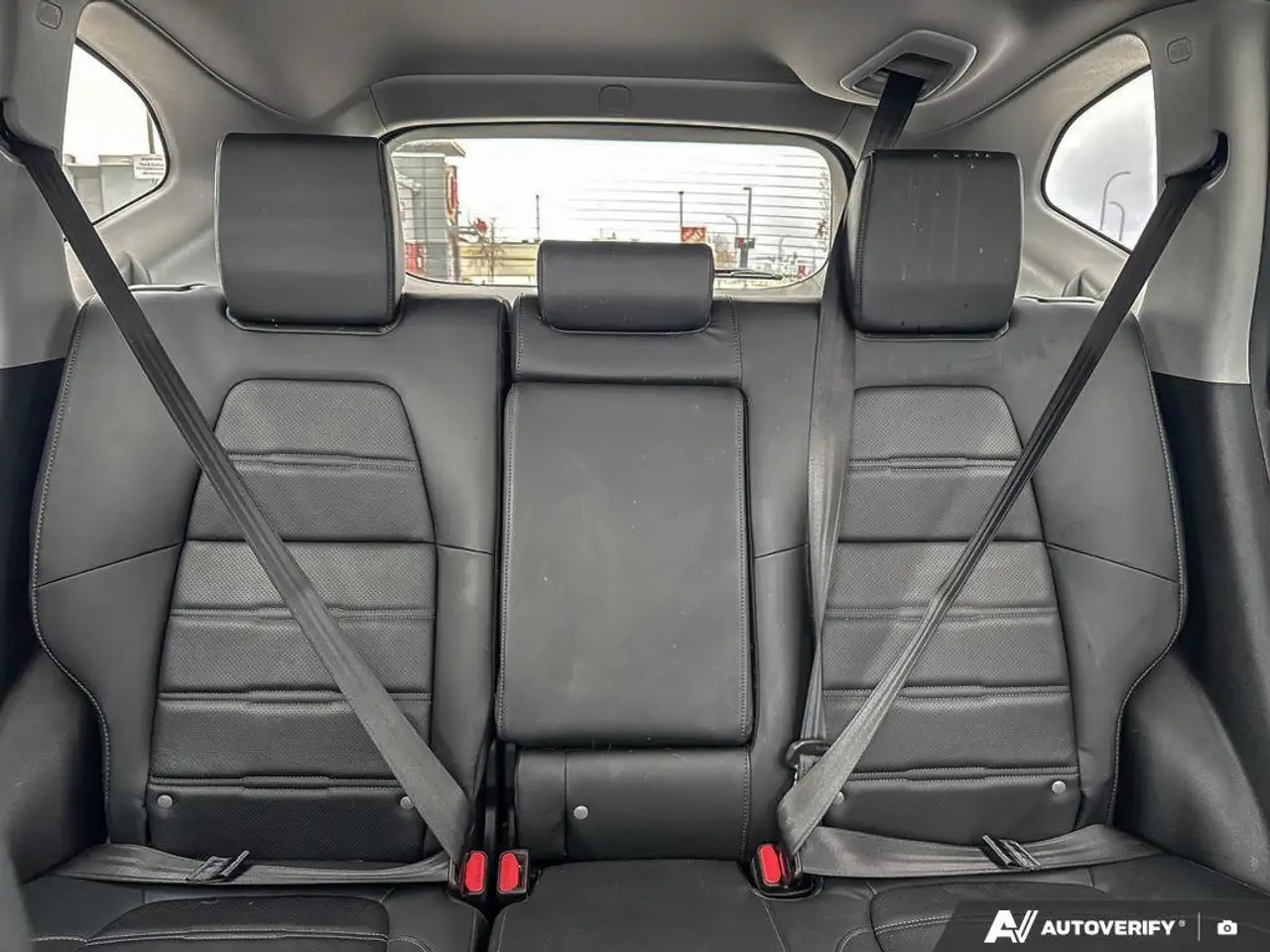Honda CR-V снимка Honda CR-V