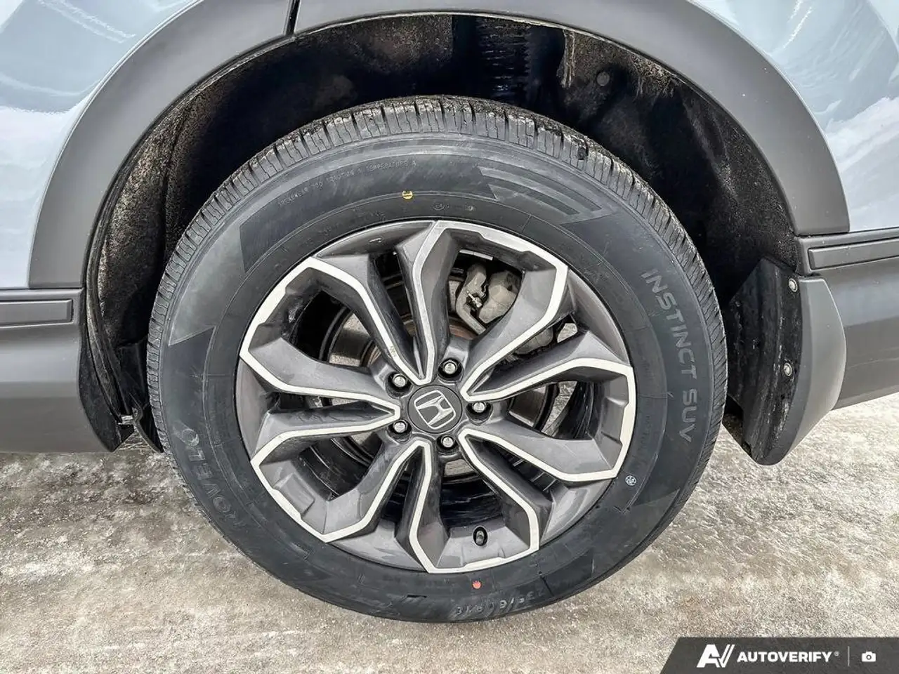 Honda CR-V снимка Honda CR-V