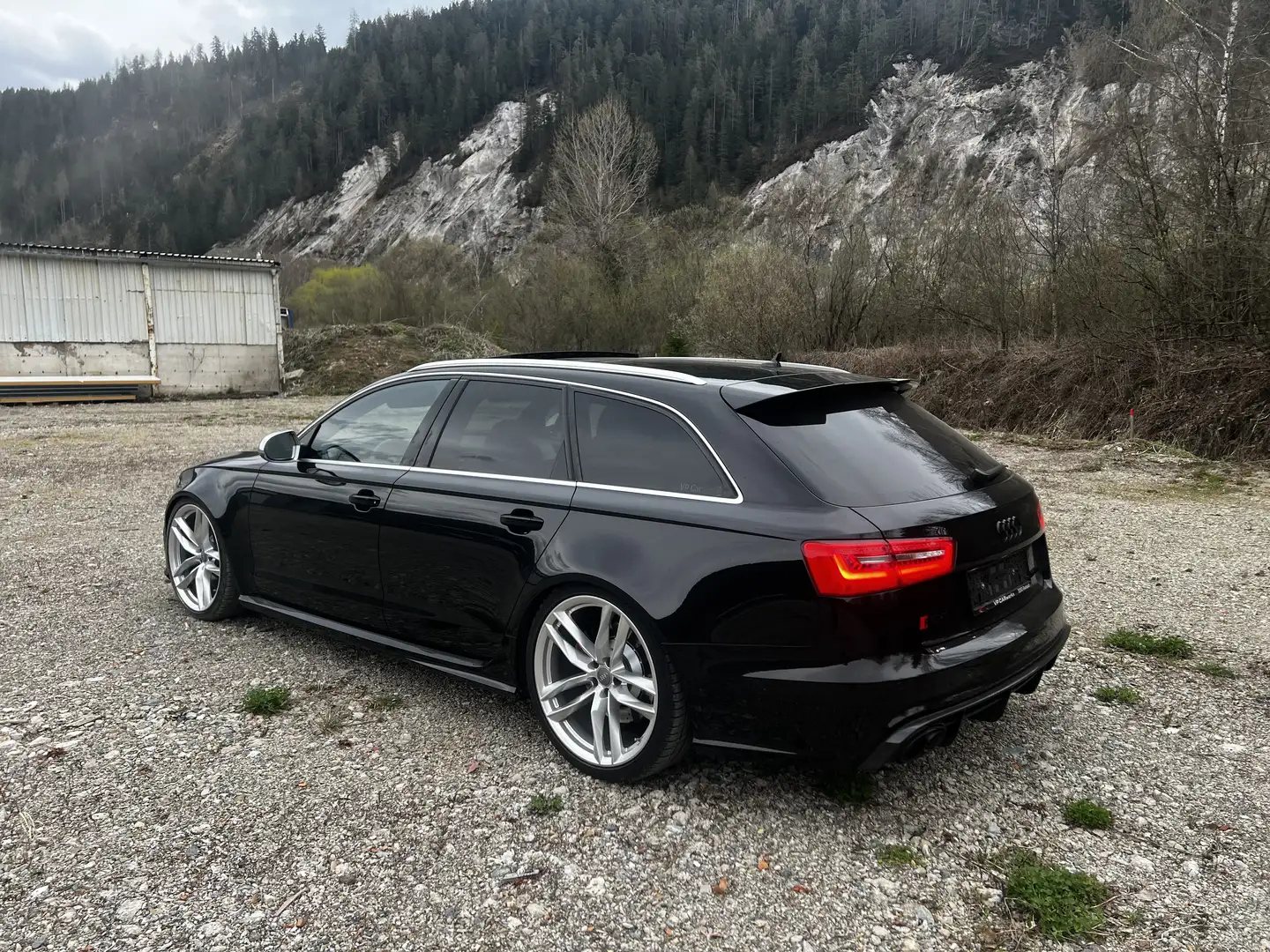 Audi RS6 A6 Avant 4,0 TFSI quattro Aut. - 2
