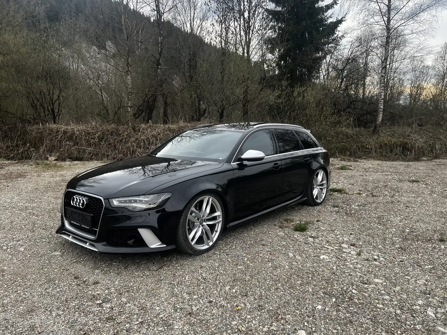 Audi RS6 A6 Avant 4,0 TFSI quattro Aut. - 1