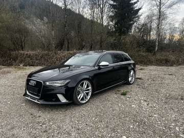 A6 Avant 4,0 TFSI quattro Aut.