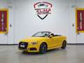 Audi A3 2.0 TFSI 190cv S tronic S line quattro cabrio Gelb - thumbnail 31