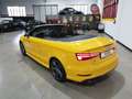Audi A3 2.0 TFSI 190cv S tronic S line quattro cabrio Gelb - thumbnail 26