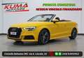 Audi A3 2.0 TFSI 190cv S tronic S line quattro cabrio Gelb - thumbnail 1