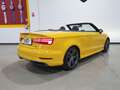 Audi A3 2.0 TFSI 190cv S tronic S line quattro cabrio Gelb - thumbnail 42