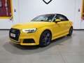 Audi A3 2.0 TFSI 190cv S tronic S line quattro cabrio Gelb - thumbnail 24