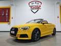 Audi A3 2.0 TFSI 190cv S tronic S line quattro cabrio Gelb - thumbnail 41