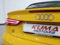 Audi A3 2.0 TFSI 190cv S tronic S line quattro cabrio Gelb - thumbnail 43