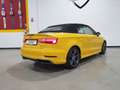Audi A3 2.0 TFSI 190cv S tronic S line quattro cabrio Gelb - thumbnail 34