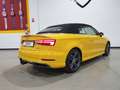 Audi A3 2.0 TFSI 190cv S tronic S line quattro cabrio Gelb - thumbnail 28