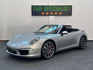 3.8 Carrera S SERVICE|SCARICO|CHRONO|PELLE|UNIPROP.